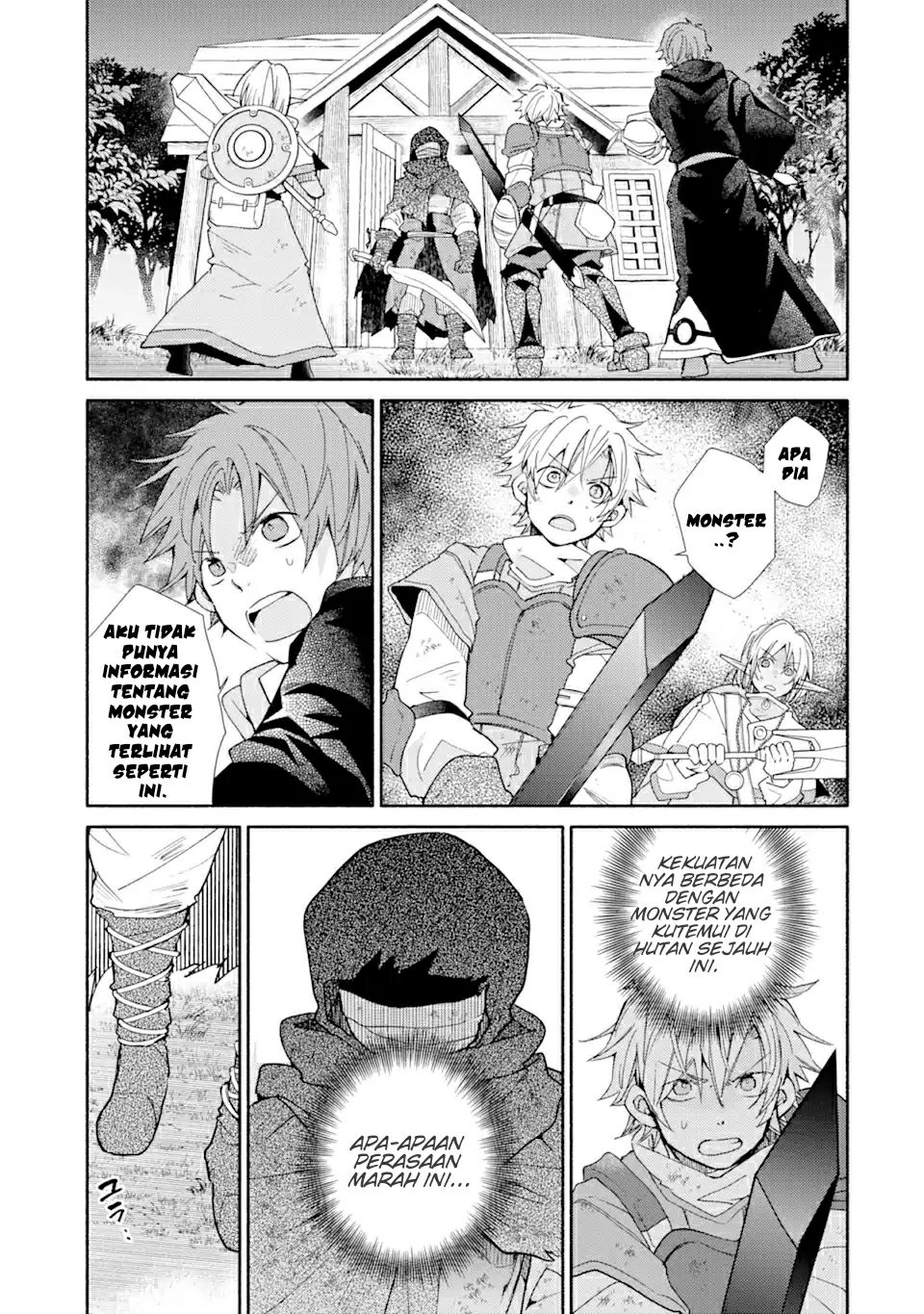 Kinka 1-mai de Kawaru Boukensha Seikatsu Chapter 18.1 Bahasa Indonesia